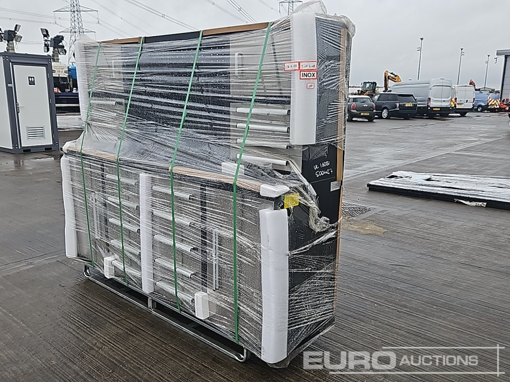 Unused 2025 7' Work Bench, 18 Drawers - Equipo de construcción: foto 5 Unused 2025 7' Work Bench, 18 Drawers - Equipo de construcción: foto 5