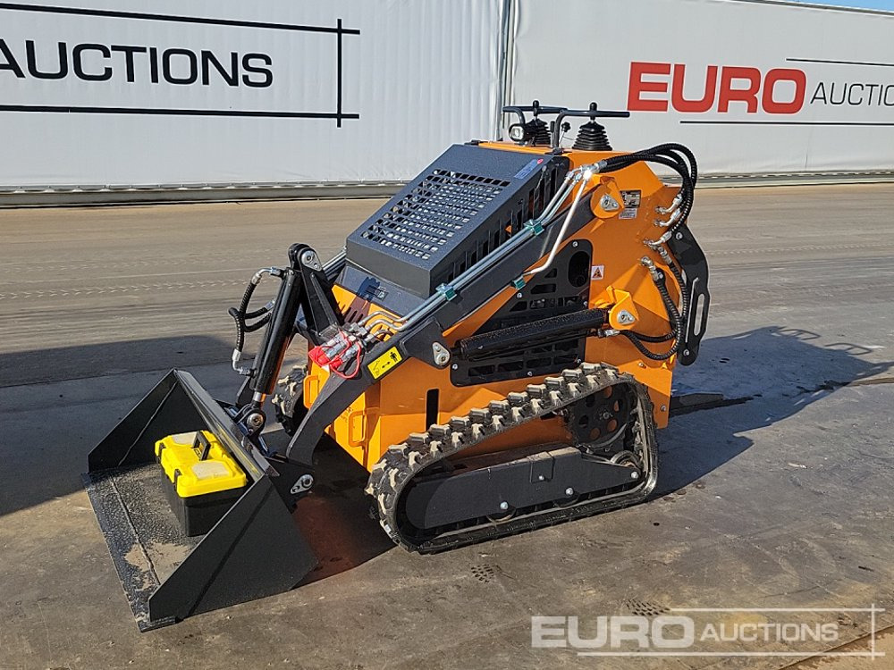 Unused 2025 Arteer QB-480 - Minicargadora: foto 1 Unused 2025 Arteer QB-480 - Minicargadora: foto 1