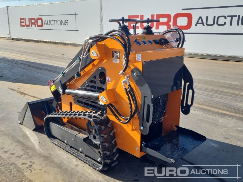 Unused 2025 Arteer QB-480 - Minicargadora: foto 4 Unused 2025 Arteer QB-480 - Minicargadora: foto 4