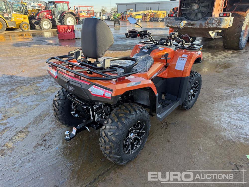 Unused 2025 Beast 450L - Cuadrimoto: foto 5 Unused 2025 Beast 450L - Cuadrimoto: foto 5