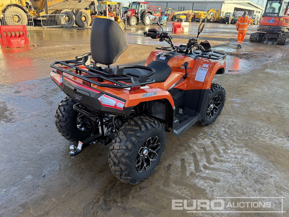 Unused 2025 Beast 450L - Cuadrimoto: foto 5 Unused 2025 Beast 450L - Cuadrimoto: foto 5