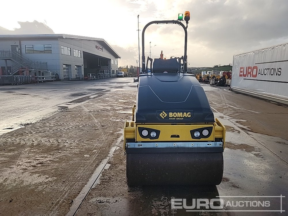 Rodillo Unused 2025 Bomag BW120AD-5: foto 8 Rodillo Unused 2025 Bomag BW120AD-5: foto 8