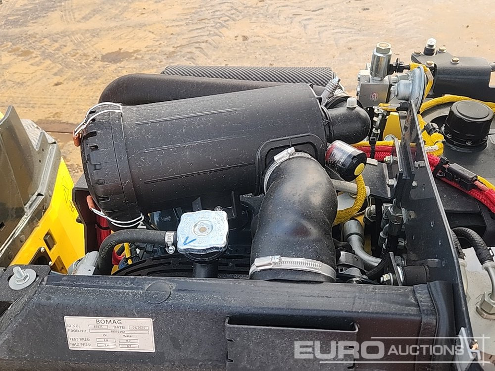 Rodillo Unused 2025 Bomag BW120AD-5: foto 40 Rodillo Unused 2025 Bomag BW120AD-5: foto 40