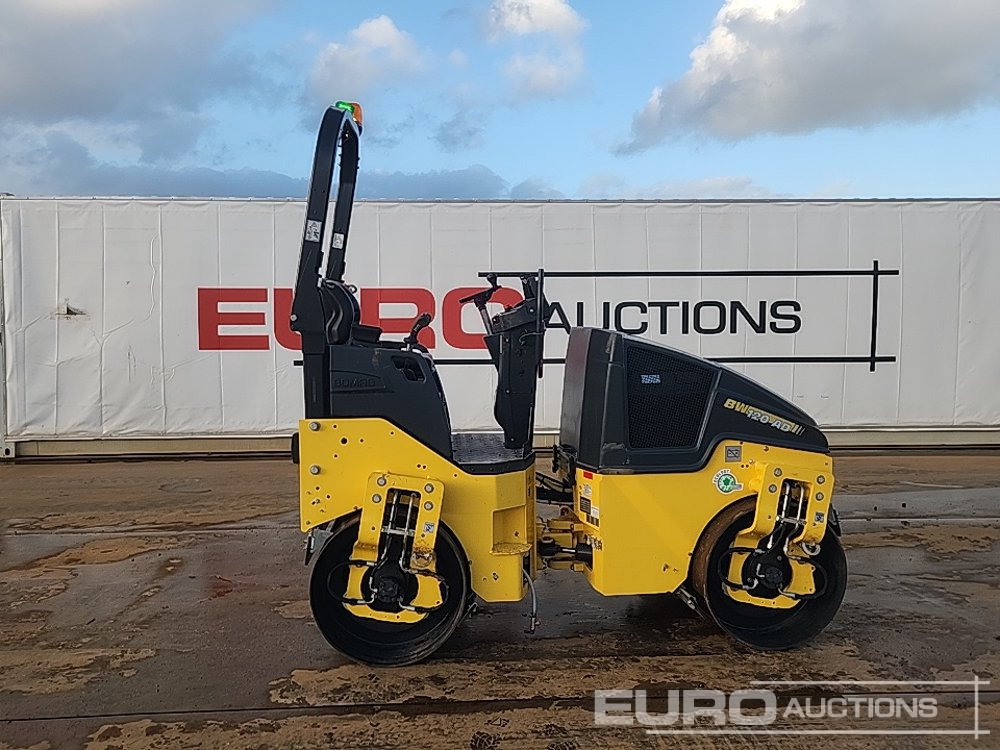 Rodillo Unused 2025 Bomag BW120AD-5: foto 6 Rodillo Unused 2025 Bomag BW120AD-5: foto 6