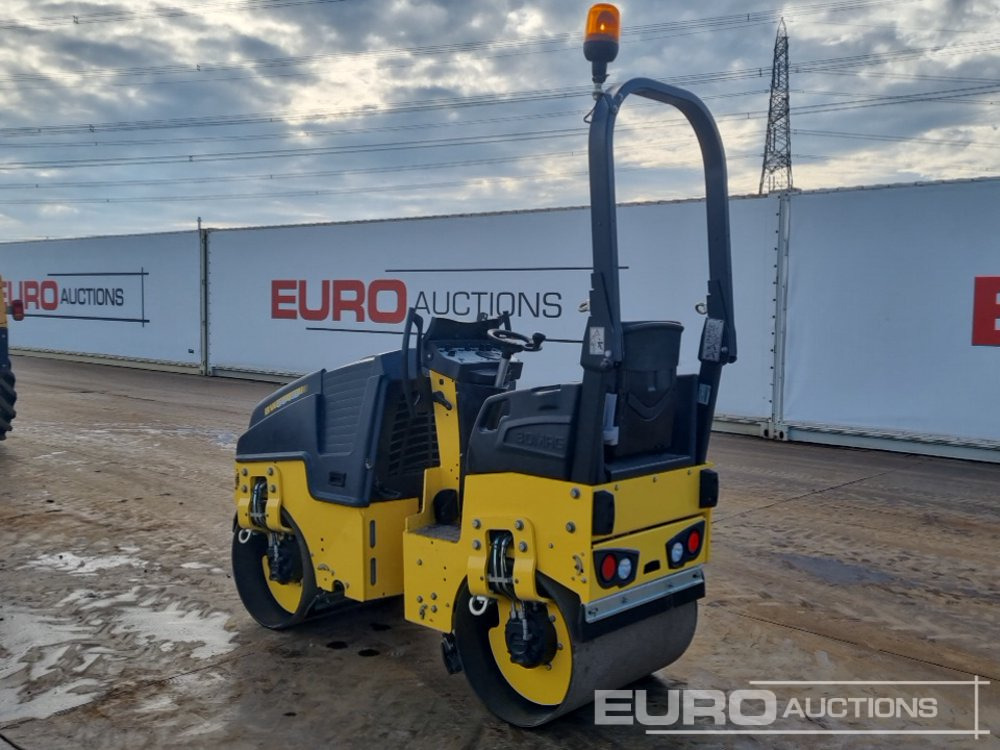 Unused 2025 Bomag BW80AD-5 - Rodillo: foto 3 Unused 2025 Bomag BW80AD-5 - Rodillo: foto 3