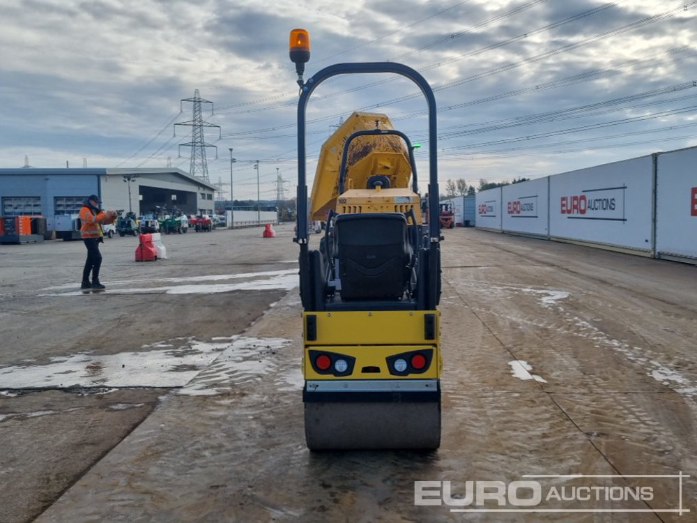 Unused 2025 Bomag BW80AD-5 - Rodillo: foto 4 Unused 2025 Bomag BW80AD-5 - Rodillo: foto 4