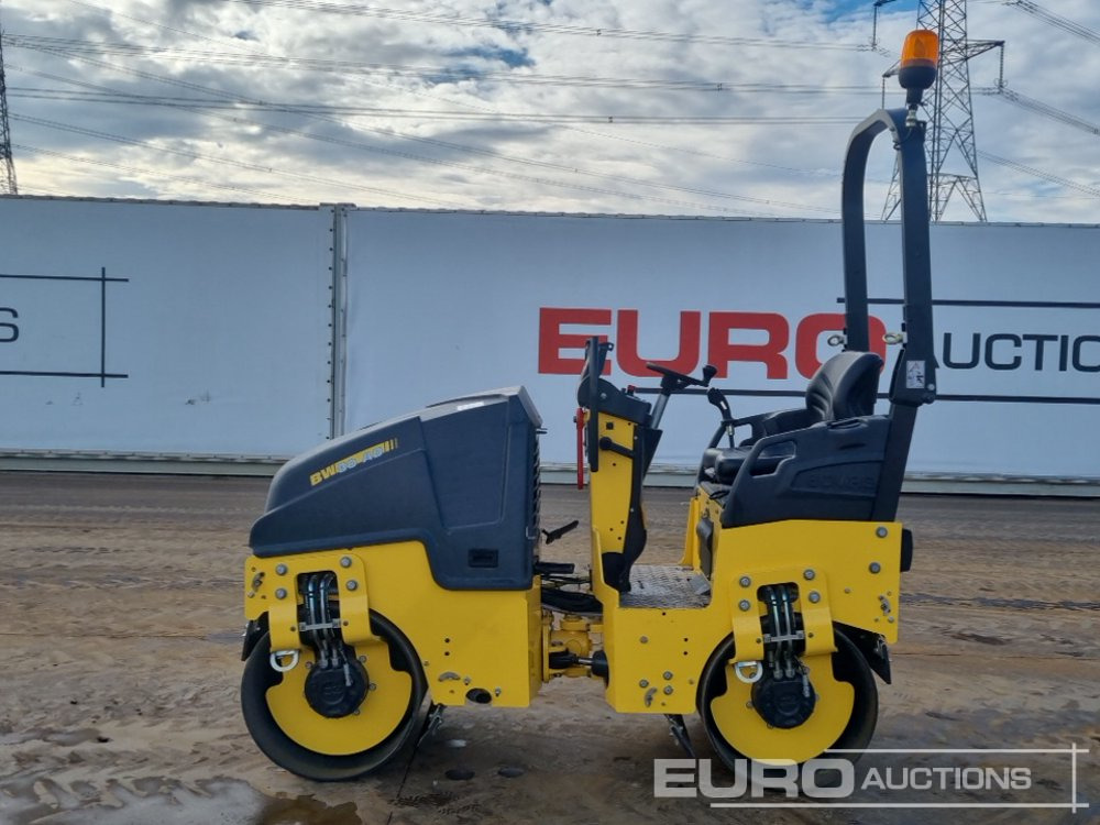 Unused 2025 Bomag BW80AD-5 - Rodillo: foto 2 Unused 2025 Bomag BW80AD-5 - Rodillo: foto 2