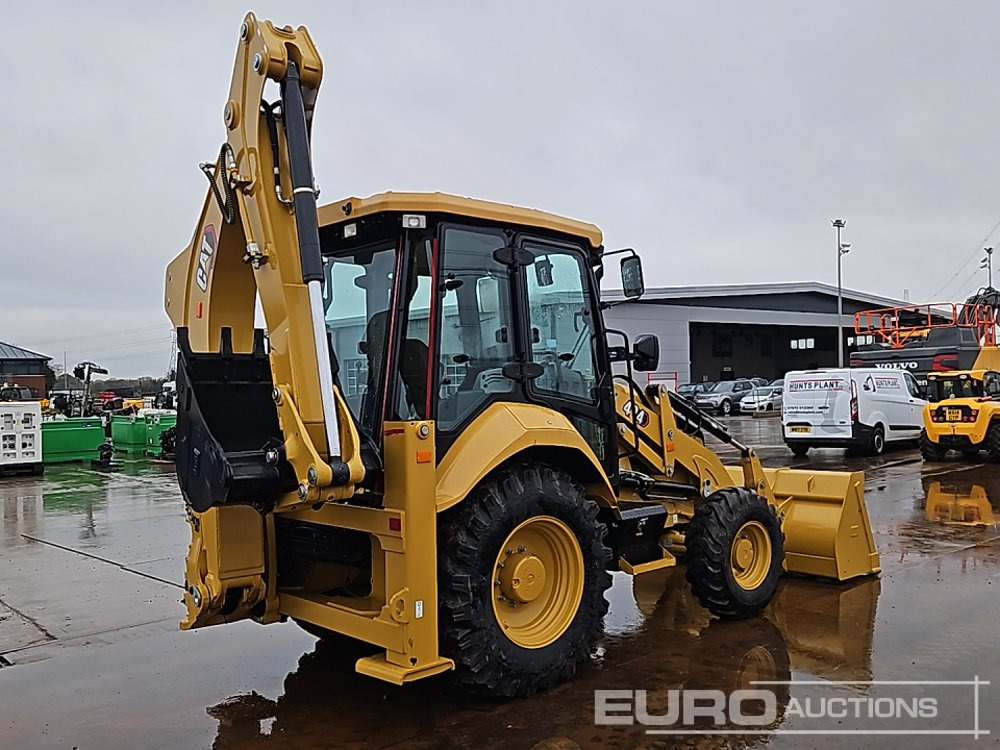 Unused 2025 CAT 424 - Retroexcavadora: foto 5 Unused 2025 CAT 424 - Retroexcavadora: foto 5