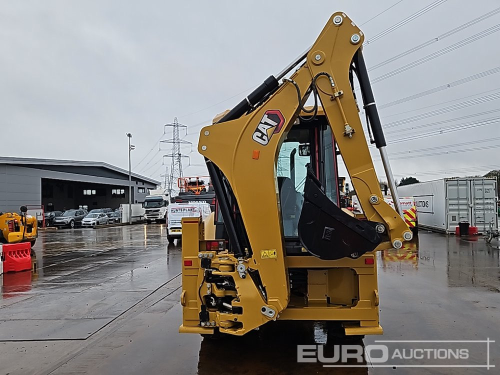 Unused 2025 CAT 424 - Retroexcavadora: foto 4 Unused 2025 CAT 424 - Retroexcavadora: foto 4