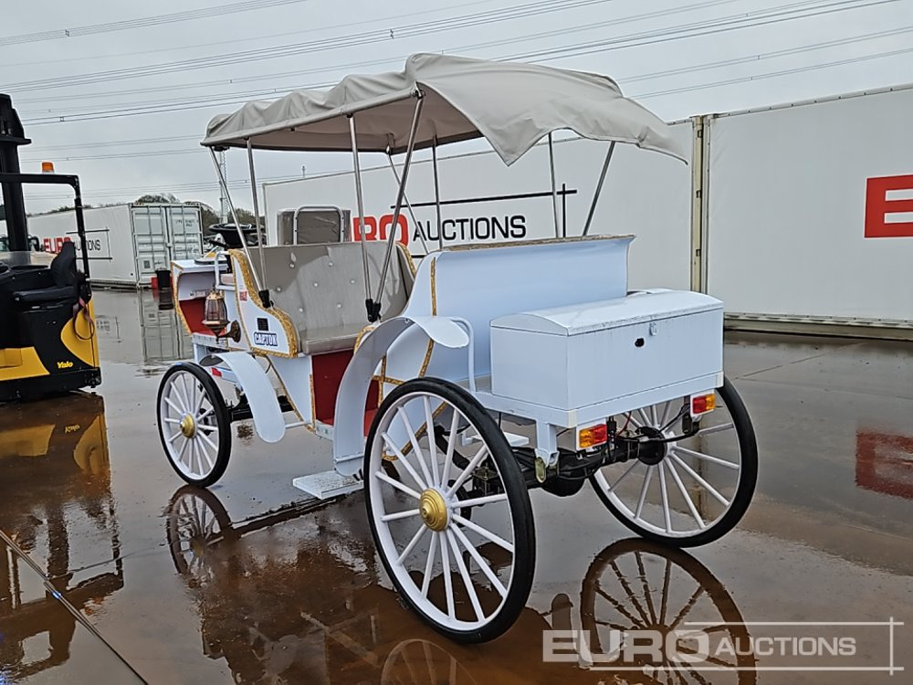 Unused 2025 Captok CK-MCE - Carrito de golf: foto 3 Unused 2025 Captok CK-MCE - Carrito de golf: foto 3