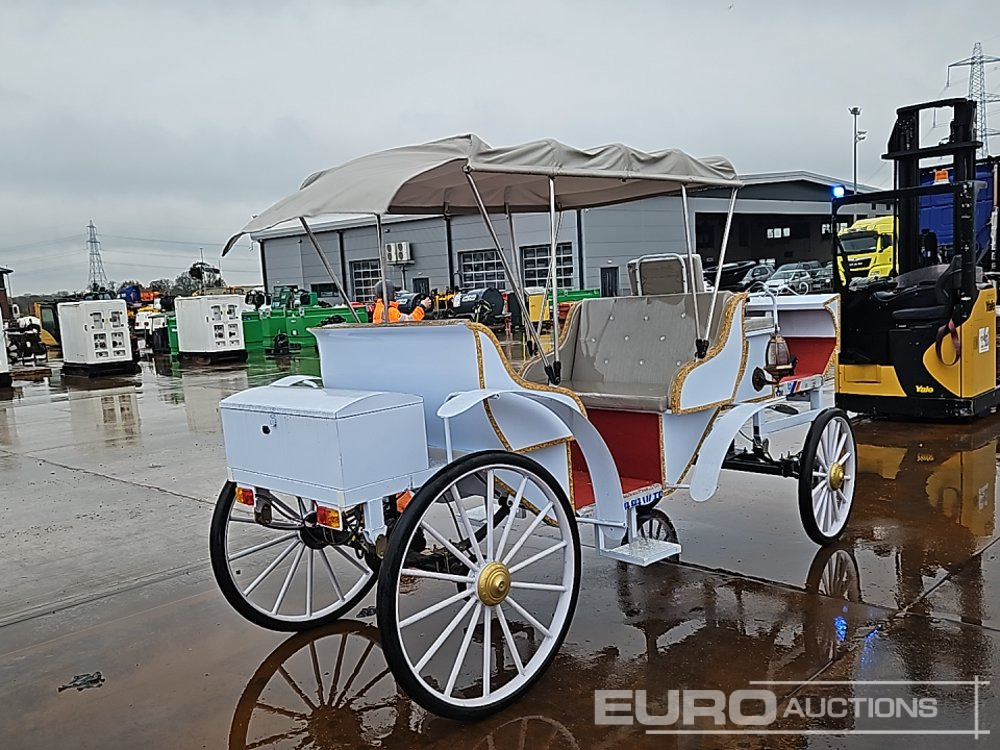 Unused 2025 Captok CK-MCE - Carrito de golf: foto 5 Unused 2025 Captok CK-MCE - Carrito de golf: foto 5