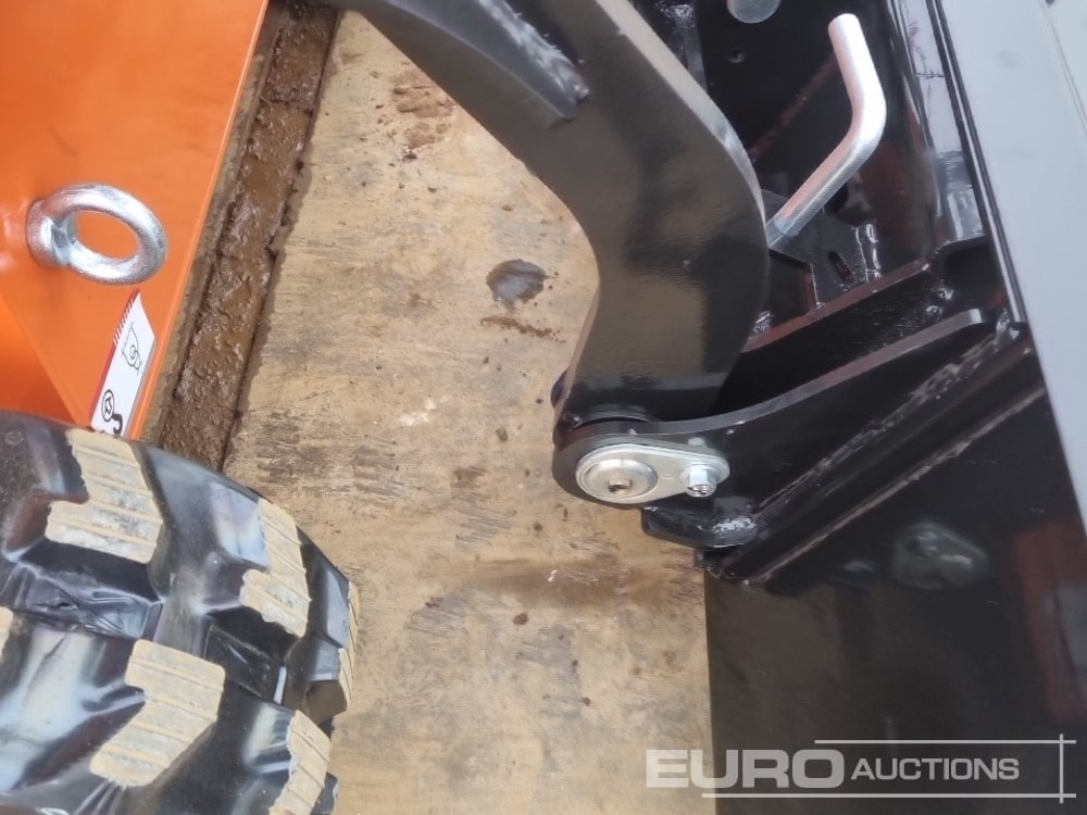 Minicargadora Unused 2025 Captok CK36C: foto 27