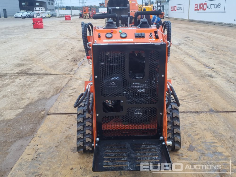 Unused 2025 Captok CK36C - Minicargadora: foto 4 Unused 2025 Captok CK36C - Minicargadora: foto 4