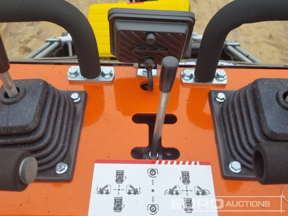 Minicargadora Unused 2025 Captok CK36C: foto 34