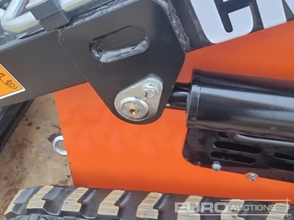 Minicargadora Unused 2025 Captok CK36C: foto 22