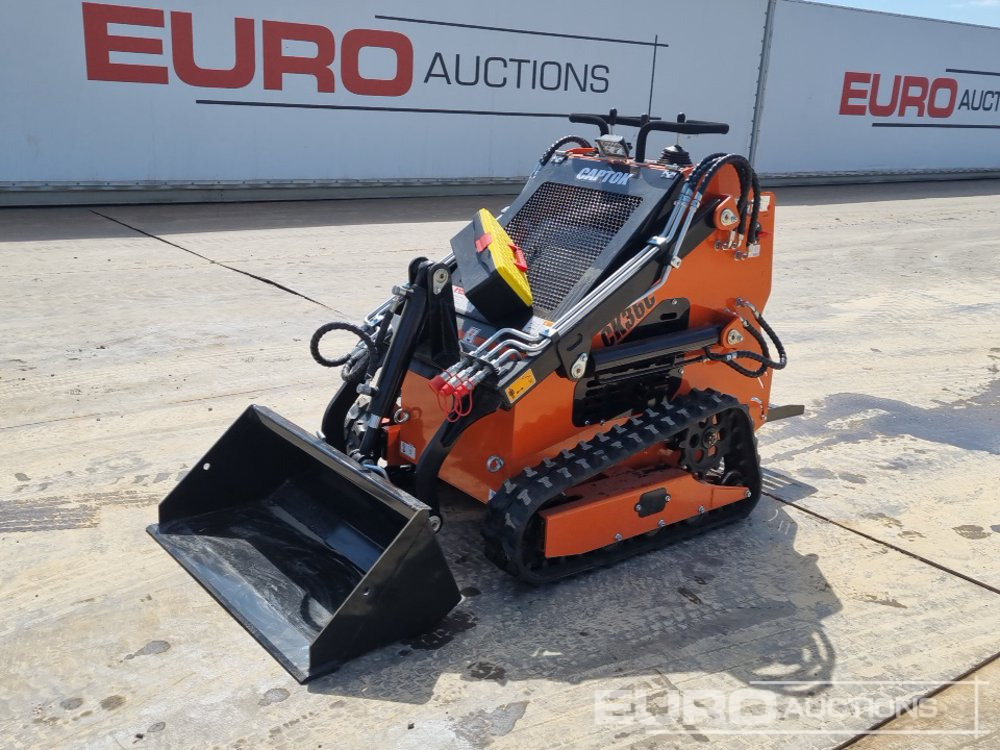 Unused 2025 Captok CK36C - Minicargadora: foto 1 Unused 2025 Captok CK36C - Minicargadora: foto 1