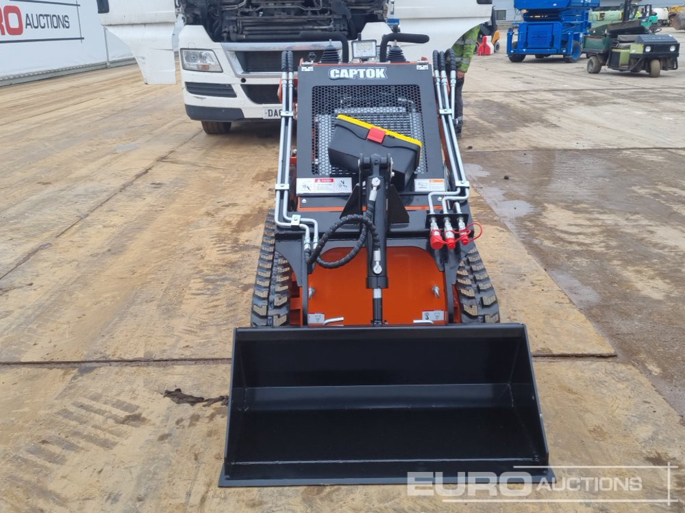 Minicargadora Unused 2025 Captok CK36C: foto 8