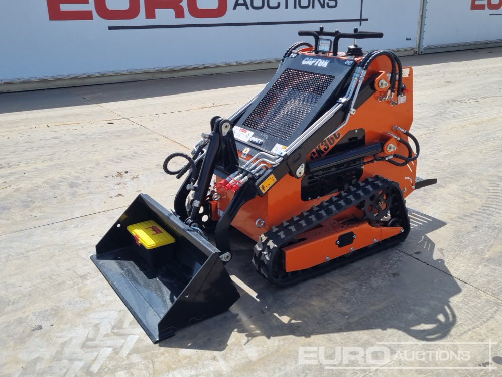 Unused 2025 Captok CK36C - Minicargadora: foto 1 Unused 2025 Captok CK36C - Minicargadora: foto 1