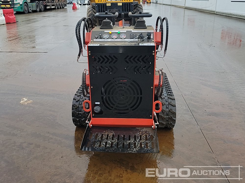 Unused 2025 Captok CK380R - Minicargadora: foto 4 Unused 2025 Captok CK380R - Minicargadora: foto 4