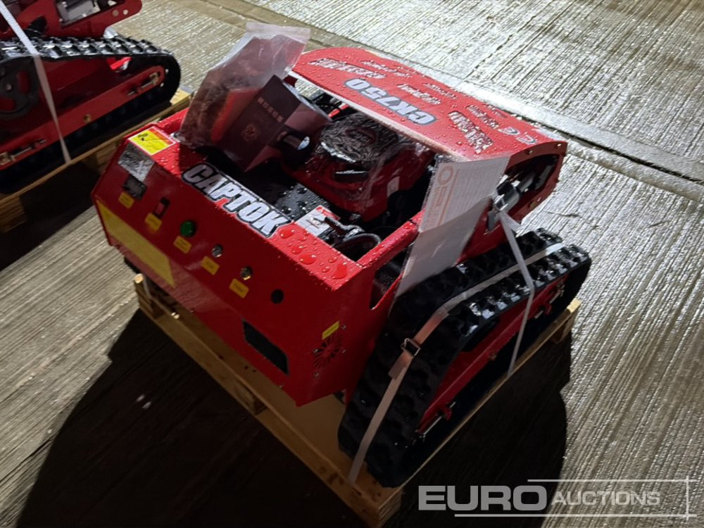 Unused 2025 Captok CK750 - Cortacésped: foto 5 Unused 2025 Captok CK750 - Cortacésped: foto 5