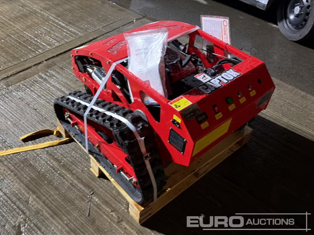 Unused 2025 Captok CK750 - Cortacésped: foto 3 Unused 2025 Captok CK750 - Cortacésped: foto 3