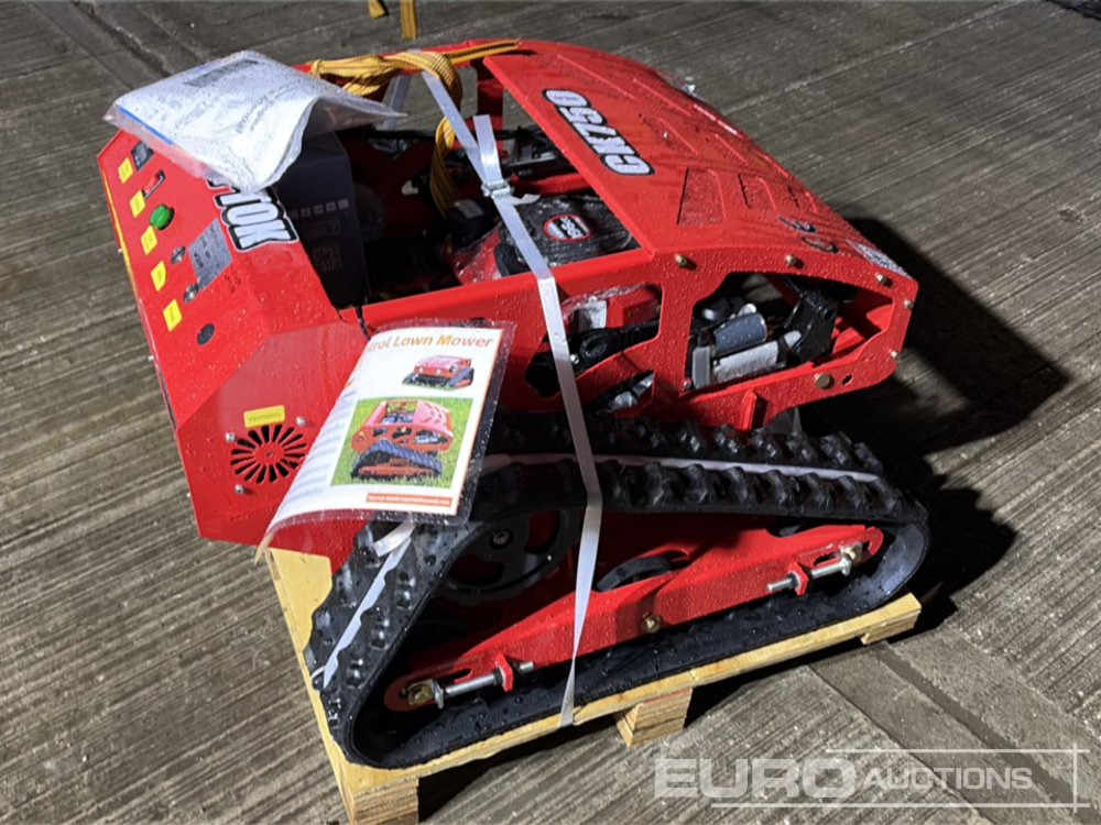 Unused 2025 Captok CK750 - Cortacésped: foto 5 Unused 2025 Captok CK750 - Cortacésped: foto 5