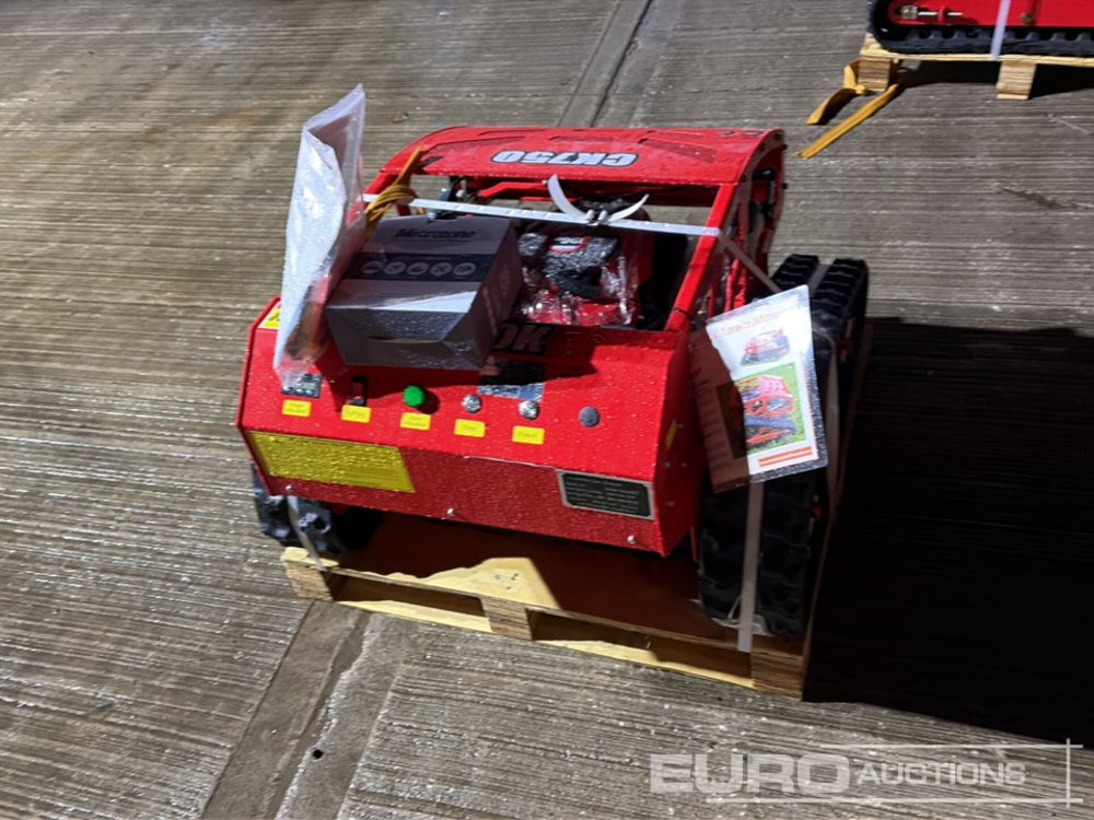 Unused 2025 Captok CK750 - Cortacésped: foto 4 Unused 2025 Captok CK750 - Cortacésped: foto 4