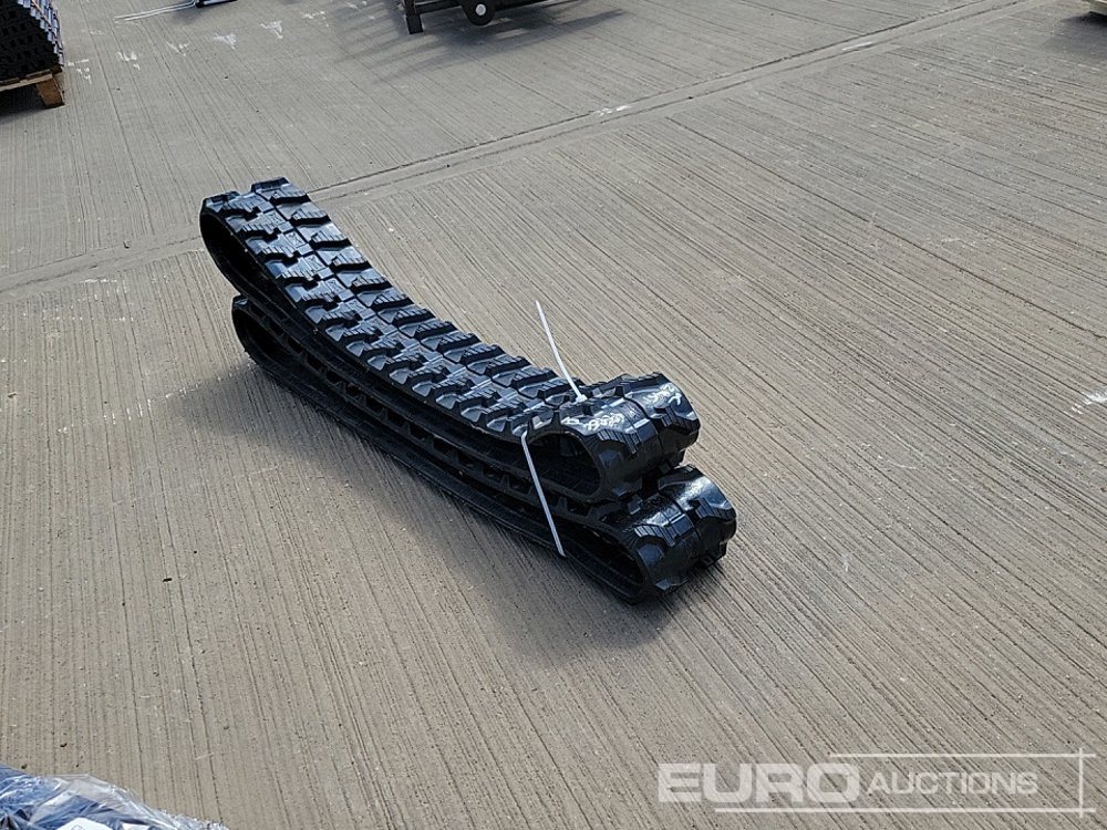 Unused 2025 Captok Rubber Track to suit Mini Excavator - Oruga para Maquinaria de construcción: foto 3 Unused 2025 Captok Rubber Track to suit Mini Excavator - Oruga para Maquinaria de construcción: foto 3