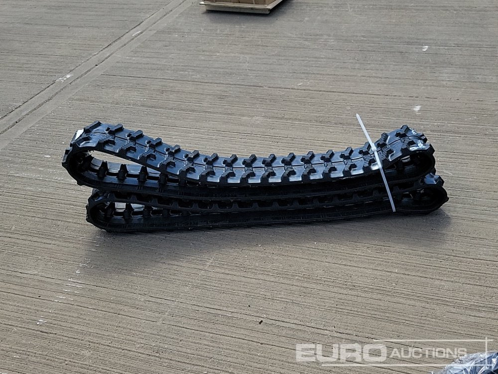 Unused 2025 Captok Rubber Track to suit Mini Excavator - Oruga para Maquinaria de construcción: foto 2 Unused 2025 Captok Rubber Track to suit Mini Excavator - Oruga para Maquinaria de construcción: foto 2