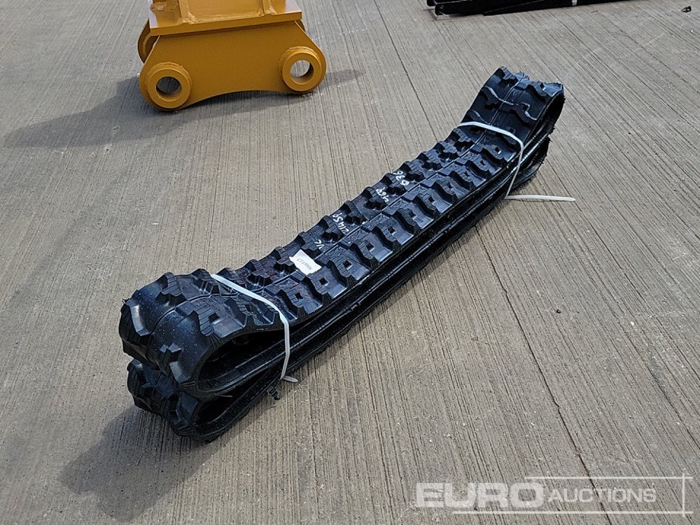 Unused 2025 Captok Rubber Track to suit Mini Excavator - Oruga para Maquinaria de construcción: foto 1 Unused 2025 Captok Rubber Track to suit Mini Excavator - Oruga para Maquinaria de construcción: foto 1
