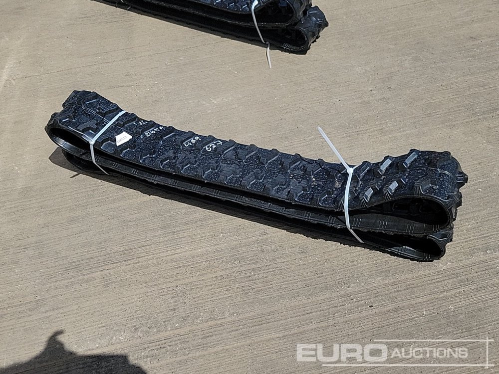 Unused 2025 Captok Rubber Track to suit Mini Excavator - Oruga para Maquinaria de construcción: foto 3 Unused 2025 Captok Rubber Track to suit Mini Excavator - Oruga para Maquinaria de construcción: foto 3