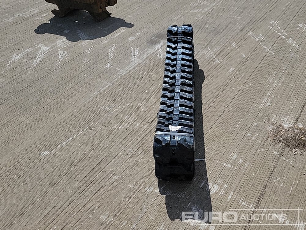 Unused 2025 Captok Rubber Track to suit Mini Excavator - Oruga para Maquinaria de construcción: foto 4 Unused 2025 Captok Rubber Track to suit Mini Excavator - Oruga para Maquinaria de construcción: foto 4