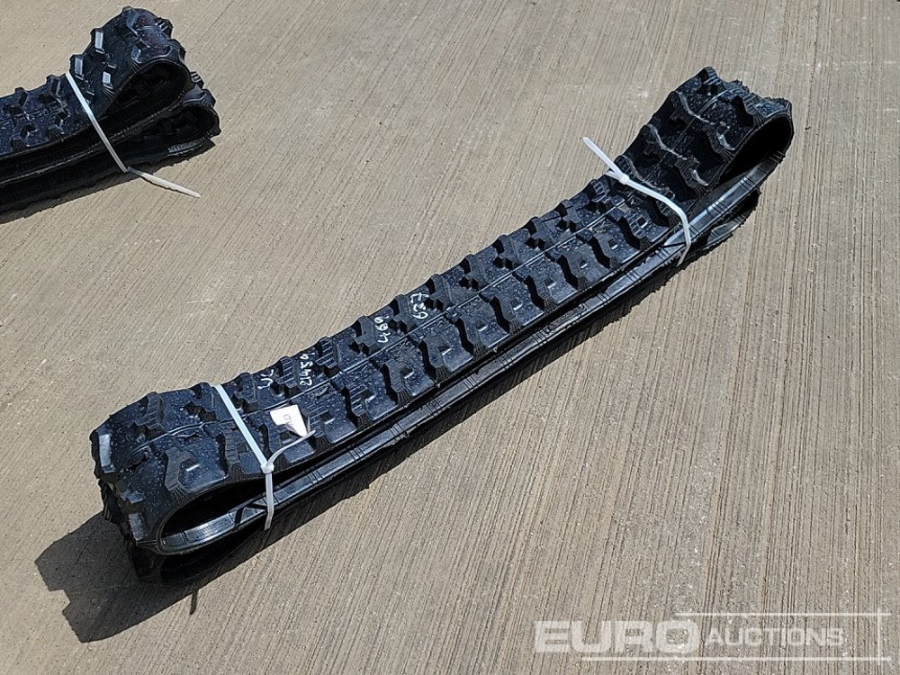 Unused 2025 Captok Rubber Track to suit Mini Excavator - Oruga para Maquinaria de construcción: foto 1 Unused 2025 Captok Rubber Track to suit Mini Excavator - Oruga para Maquinaria de construcción: foto 1