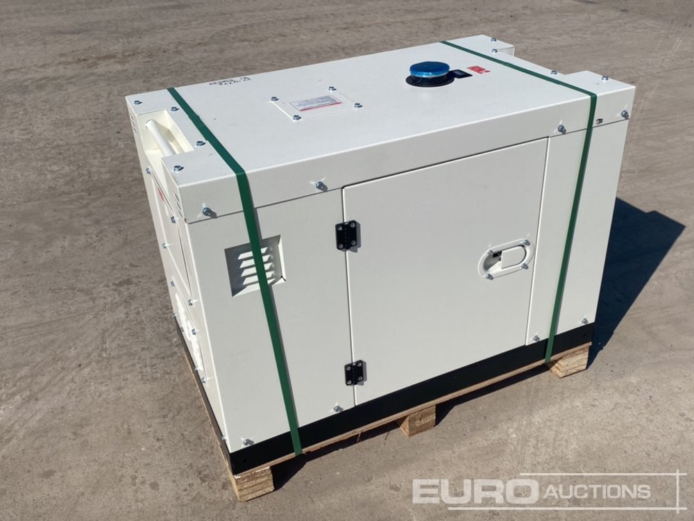 Unused 2025 Compal Power VG-R110 - Generador industriale: foto 5 Unused 2025 Compal Power VG-R110 - Generador industriale: foto 5