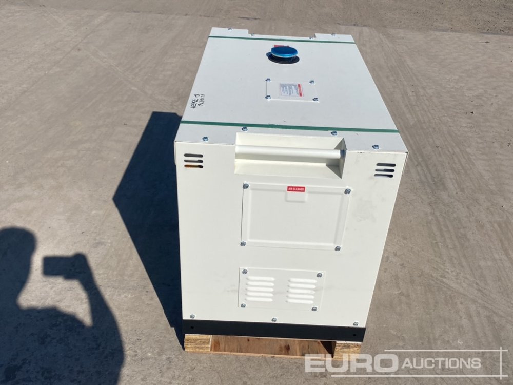 Unused 2025 Compal Power VG-R110 - Generador industriale: foto 4 Unused 2025 Compal Power VG-R110 - Generador industriale: foto 4