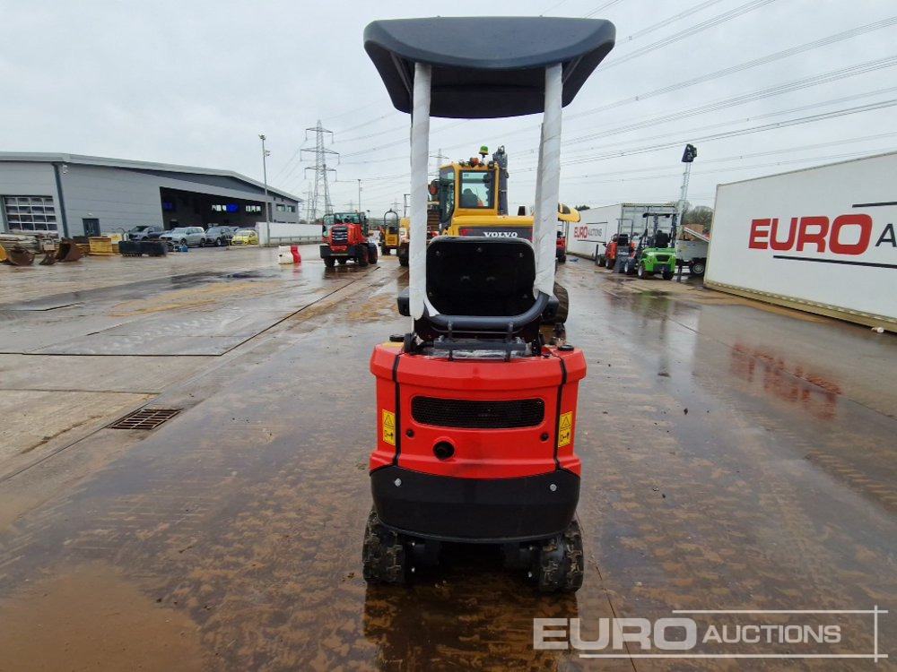 Unused 2025 Everun ERE10PRO - Miniexcavadora: foto 4 Unused 2025 Everun ERE10PRO - Miniexcavadora: foto 4