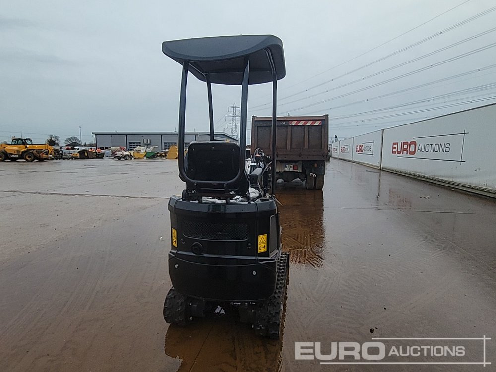 Unused 2025 Everun ERE10PRO - Miniexcavadora: foto 4 Unused 2025 Everun ERE10PRO - Miniexcavadora: foto 4