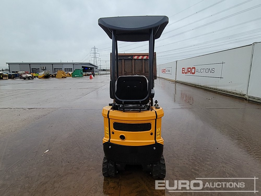 Unused 2025 Everun ERE10PRO - Miniexcavadora: foto 4 Unused 2025 Everun ERE10PRO - Miniexcavadora: foto 4