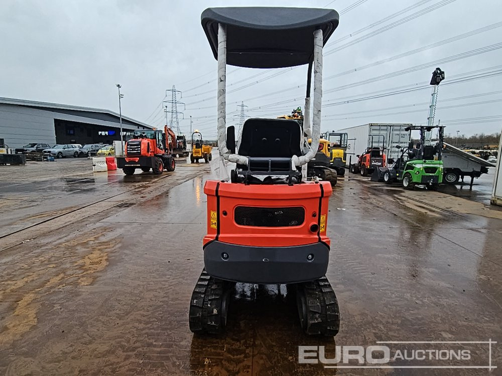 Unused 2025 Everun ERE16PRO - Miniexcavadora: foto 4 Unused 2025 Everun ERE16PRO - Miniexcavadora: foto 4