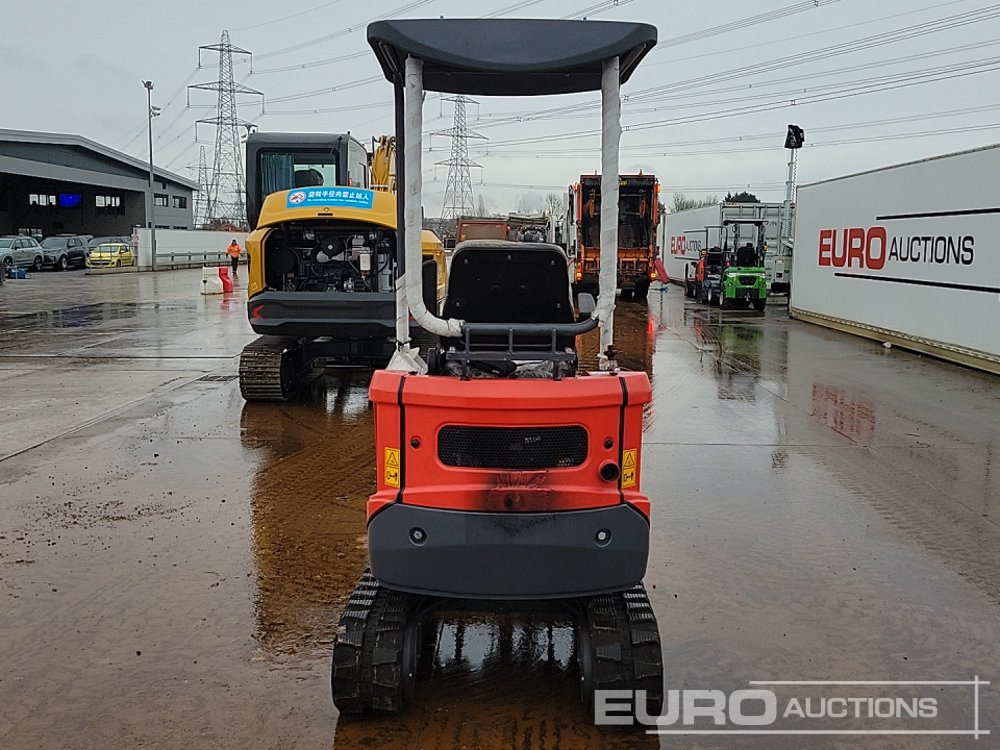 Unused 2025 Everun ERE16PRO - Miniexcavadora: foto 4 Unused 2025 Everun ERE16PRO - Miniexcavadora: foto 4