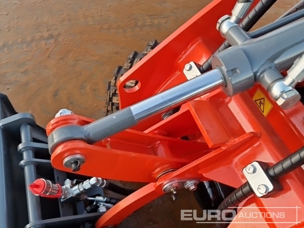 Cargadora de ruedas Unused 2025 Everun EREL05: foto 18