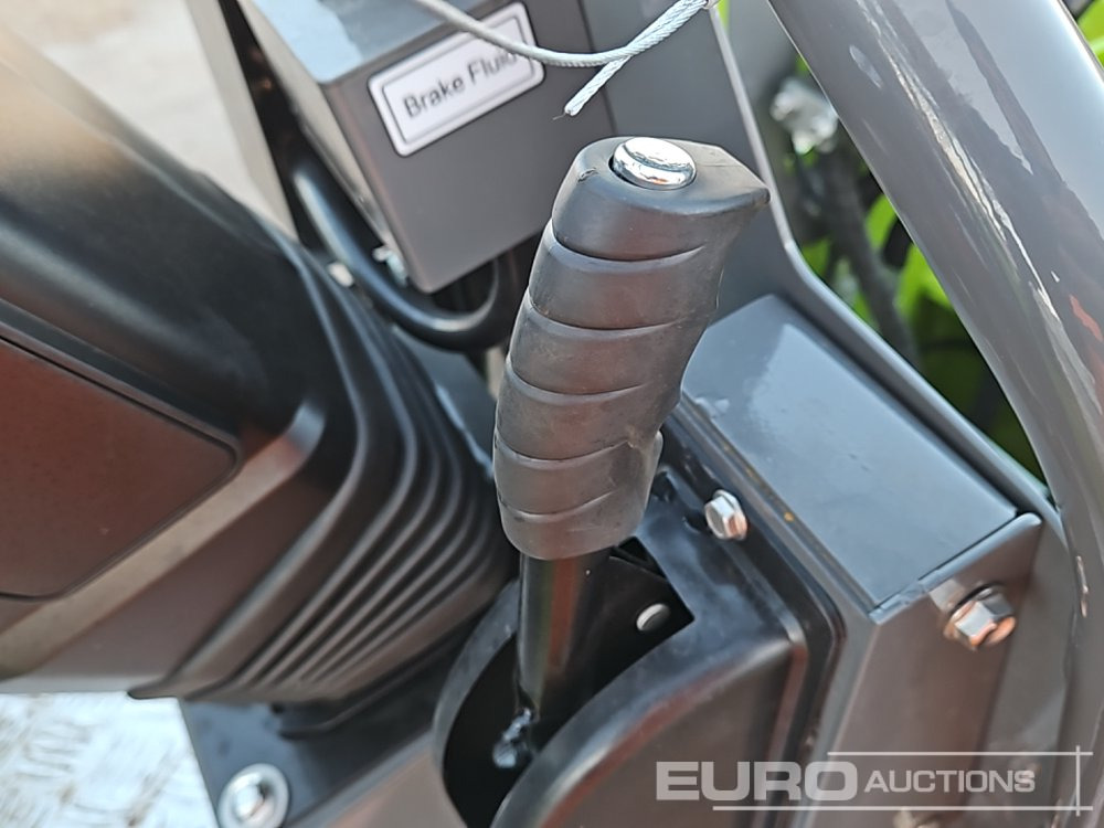 Cargadora de ruedas Unused 2025 Everun EREL05: foto 28