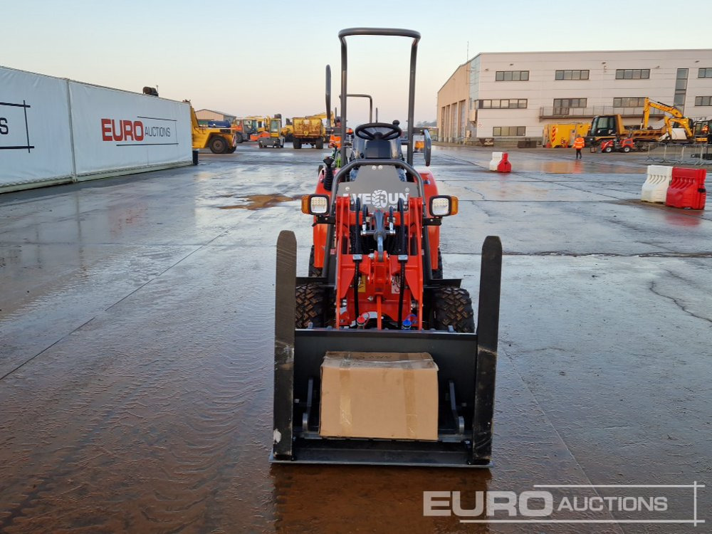 Cargadora de ruedas Unused 2025 Everun EREL05: foto 8