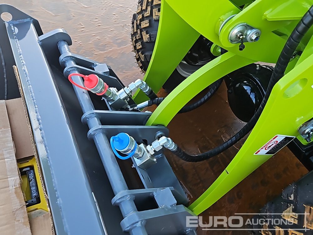 Cargadora de ruedas Unused 2025 Everun EREL05: foto 17