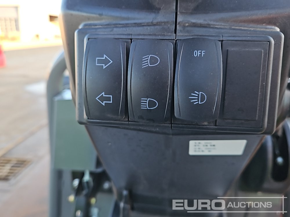 Cargadora de ruedas Unused 2025 Everun EREL05: foto 29