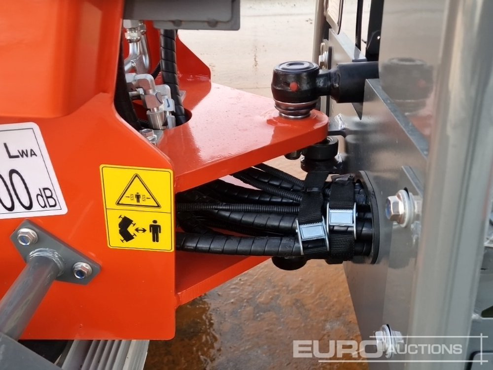 Cargadora de ruedas Unused 2025 Everun EREL05: foto 19