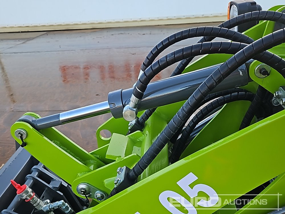 Cargadora de ruedas Unused 2025 Everun EREL05: foto 16