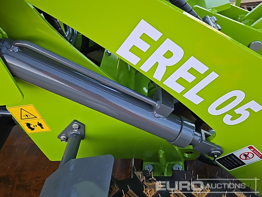 Cargadora de ruedas Unused 2025 Everun EREL05: foto 21