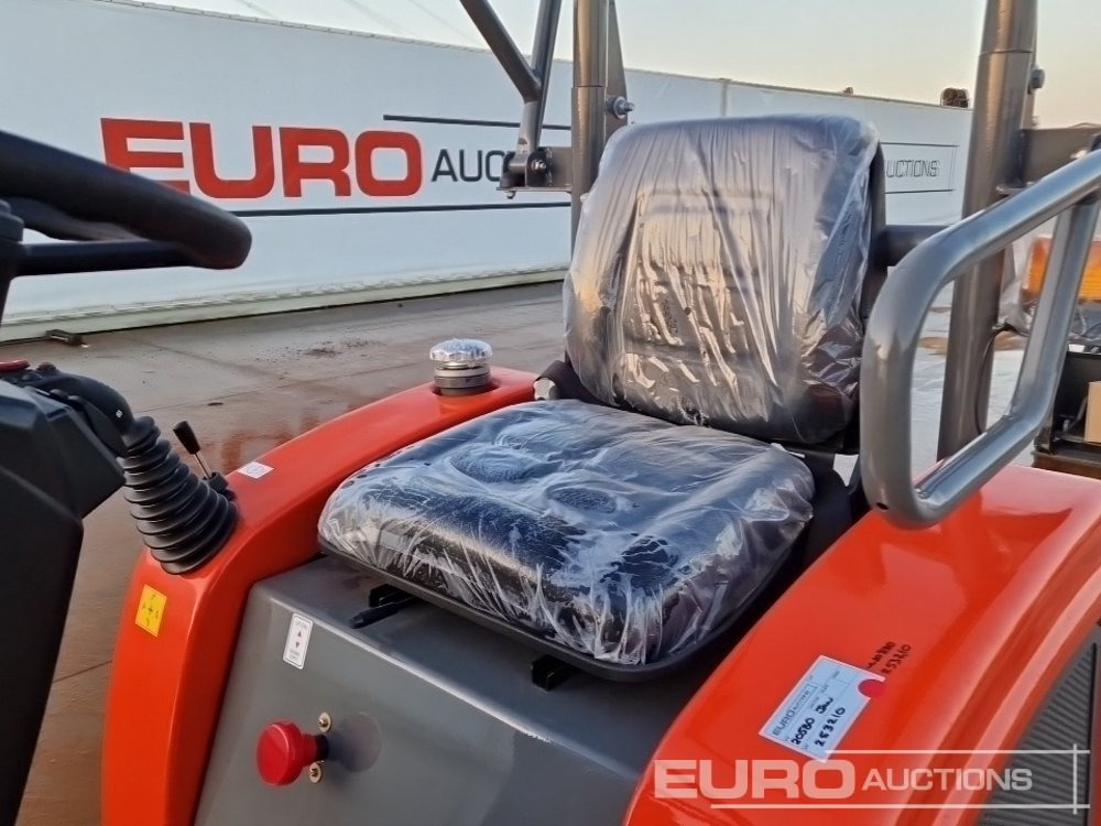 Cargadora de ruedas Unused 2025 Everun EREL05: foto 24