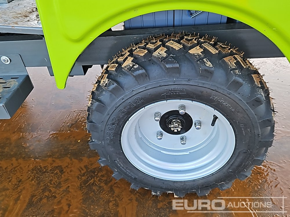 Cargadora de ruedas Unused 2025 Everun EREL05: foto 10